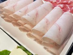 -马记伊源斋涮肉·清真菜(百子湾店)