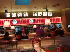大堂-丫丫厨娘·柠檬鸭(安吉万达店)