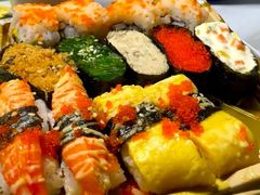 -池田寿司·4H鲜作(西直门凯德华联店)