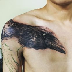 -一砚刺青