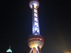 -陆家嘴空中步行连廊
