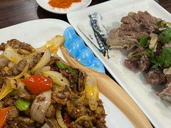 -清真·伊清阁餐厅