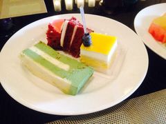 万达希尔顿酒店地阔餐厅-富力希尔顿酒店·地阔自助餐厅