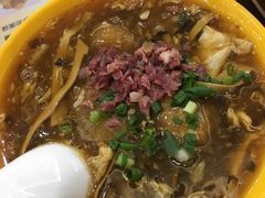 酸辣汤-毛华美食(清扬路店)