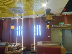 大堂-香佰里鲜货火锅(佳乐金街店)