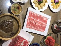 -和院老火锅铜锅烧烤海鲜(朱雀大街店)