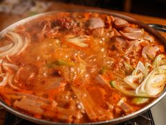 部队锅-富乐满韩国正宗炸鸡韩国料理(虹泉路店)