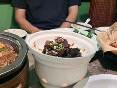 -绿茶餐厅(天津天河城店)