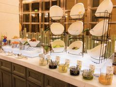 自助取餐区-武汉洲际酒店·漢自助餐厅