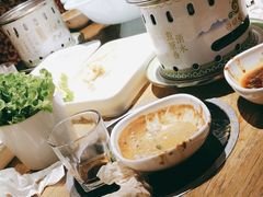 -百草滩羊清水涮羊肉(长城路店)
