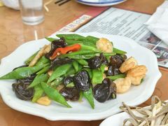 荷塘小炒-王学胜肉饼