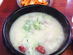 -神仙雪浓汤(明洞店)