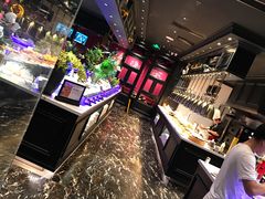 自助取餐区-加餐海鲜自助(集美银泰百货店)