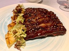 -恰餐厅 CHAR Bar & Grill (珠海仁恒洲际店)