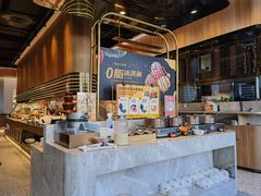 -比格比萨自助(宝山日月光店)