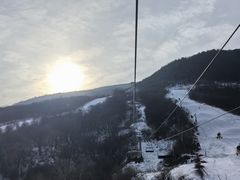 -鳌山滑雪度假区
