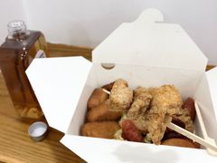-呷贺盐酥鸡(抄纸巷店)