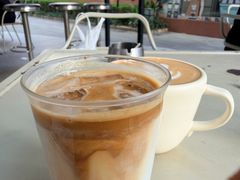 -fishtank鱼缸咖啡(三山街店)