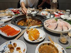 -蜀留香火锅·始于1999·原四川老火锅(白堤路店)
