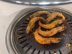 -金会长自助海鲜·烤肉(人民广场店)