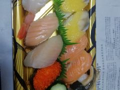-争鲜回转寿司(东方银座店)