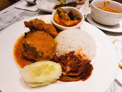 马来椰浆饭-关夫人餐厅(阳光广场店)