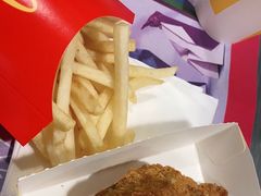 -麦当劳(百利广场店)