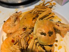 -苏格里岛自助烤肉海鲜火锅(成都金牛万达店)