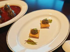 -广州柏悦酒店·悦景轩·粤菜餐厅