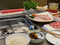 -海底捞火锅(雄峰城店)