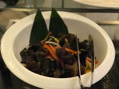 -亮马河饭店翠雅咖啡厅