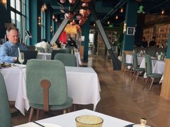 大堂-Kathleen's Waitan 凯圣琳江景西餐厅(外滩店)