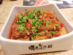 -喝丢一只鞋辣炒海鲜小烧烤(三八广场店)