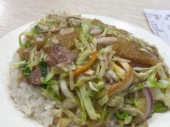 -老头盖浇饭(南京新街口明瓦廊宏光酒店店)