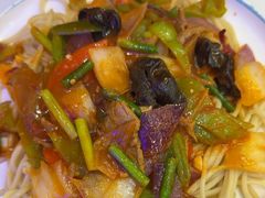 -清真·尖子尖牛肉面(王府井店)