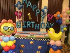 -双鸽和平国际酒店-中餐厅