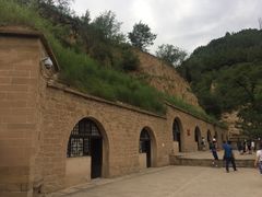 -延安杨家岭革命旧址