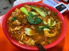 皮肚牛腩面-易记皮肚面(明瓦廊店)