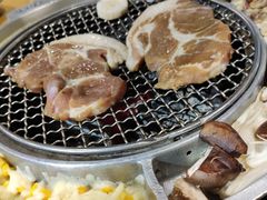调味猪排肉-姜虎东白丁烤肉(苏州中心店)