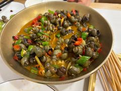 -新凯旋烧烤·燕姐千岛湖土菜