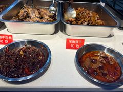 -叼叼姐手撕烤兔·兔头(十八梯店)