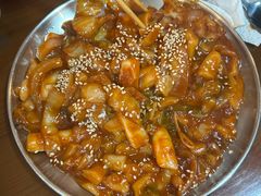 炒年糕-小公洞韩式豆腐村