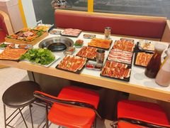 -韩国屋炭火烤肉(时代广场店)