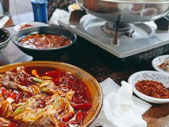 -正宗苏稽毛哥跷脚牛肉总店