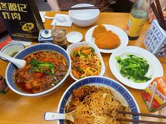 -沪西老弄堂面馆(定西路店)