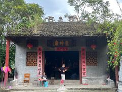 -靖西鹅泉风景区