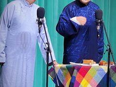 -周末相声俱乐部