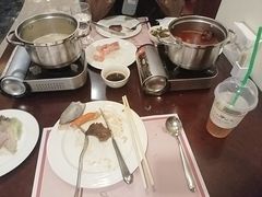 -东莞塘厦三正半山温泉酒店·沙利文西餐厅