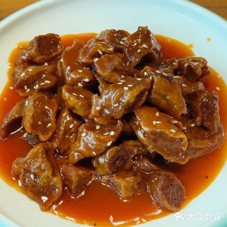 我老天，郑州新疆菜封顶 跟家里味道一模一样