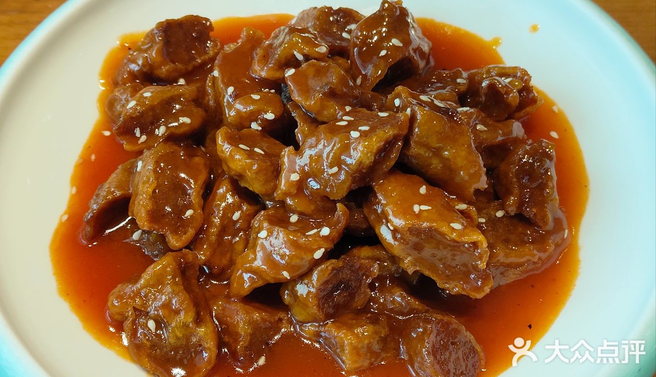 我老天，郑州新疆菜封顶 跟家里味道一模一样